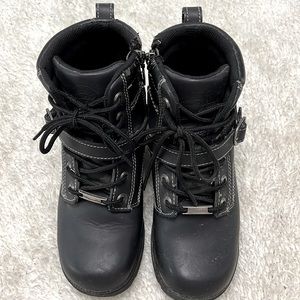 MILWAUKEE MOTORCYCLE BOOTS